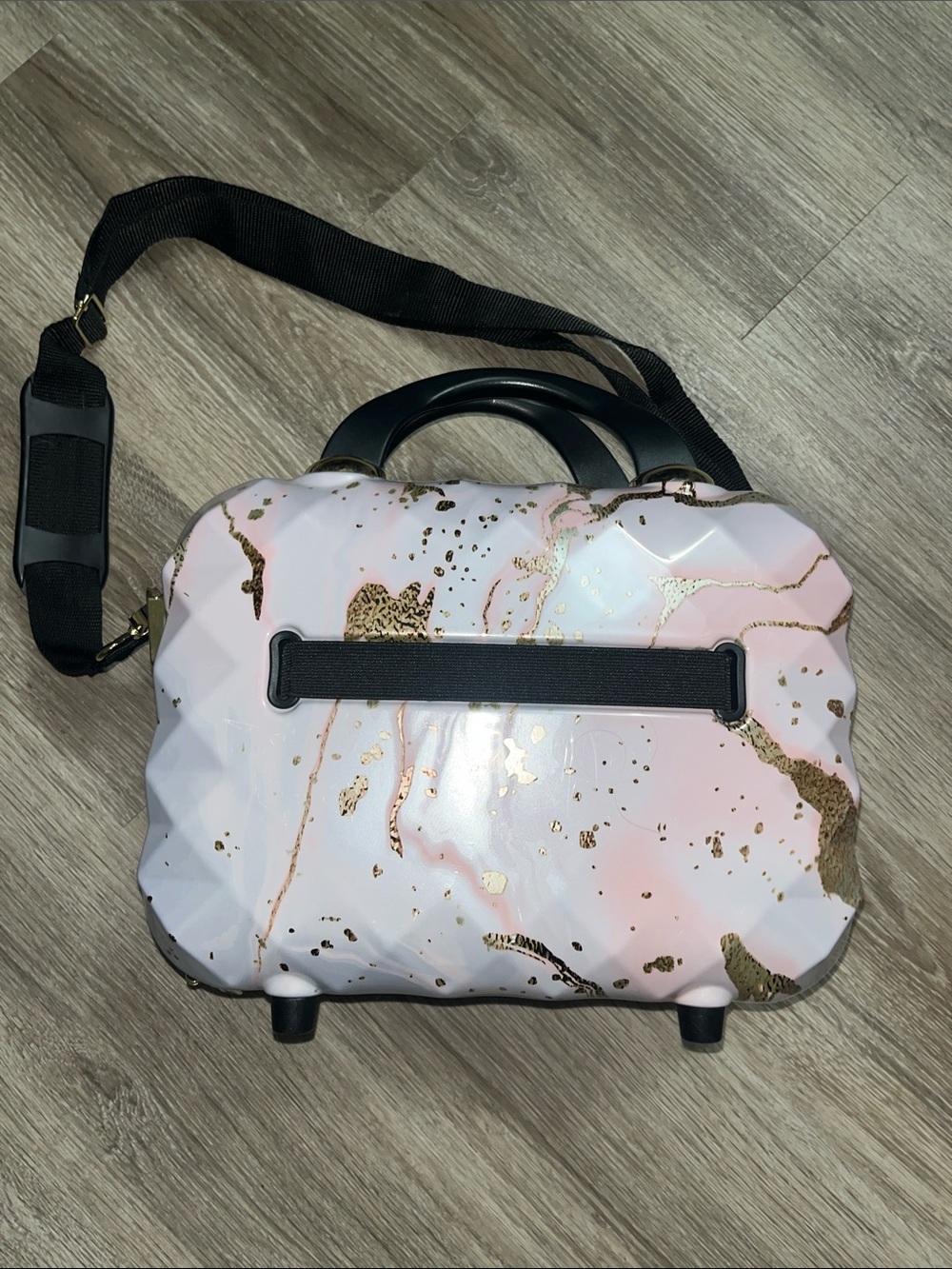 Triforce make-up/accessory travel case - $27
